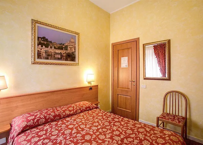 Monti - Gasthuis Rome