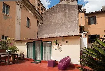 Monti - Gasthuis Rome
